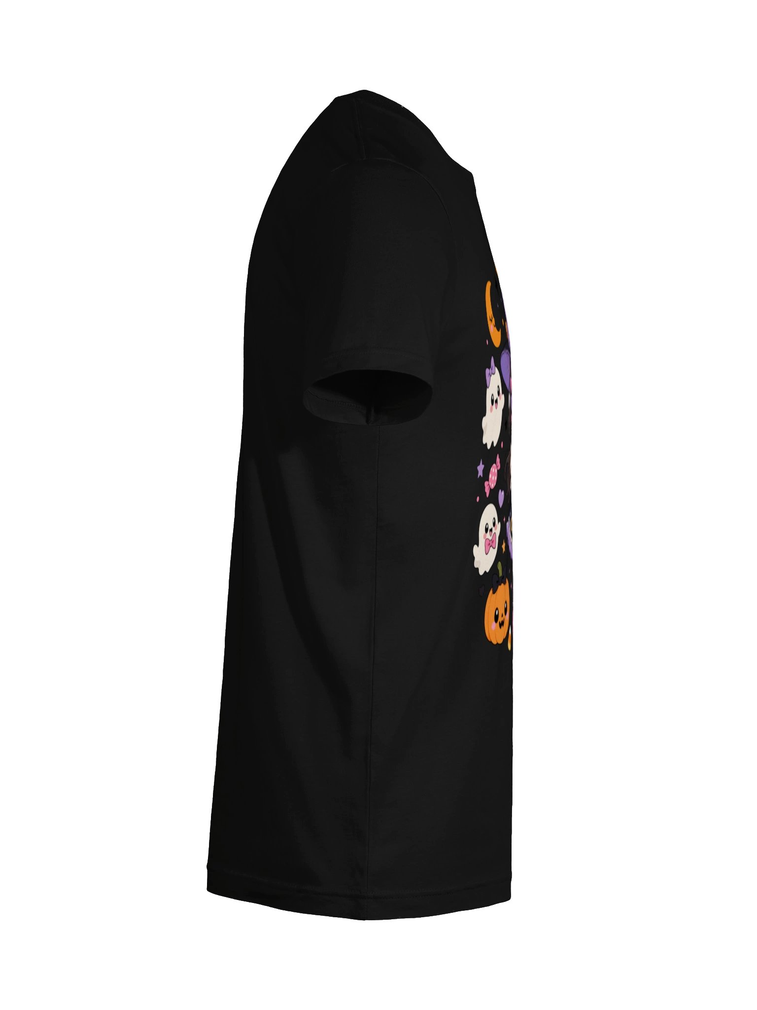 Cute Witch Halloween Tee product image (96)