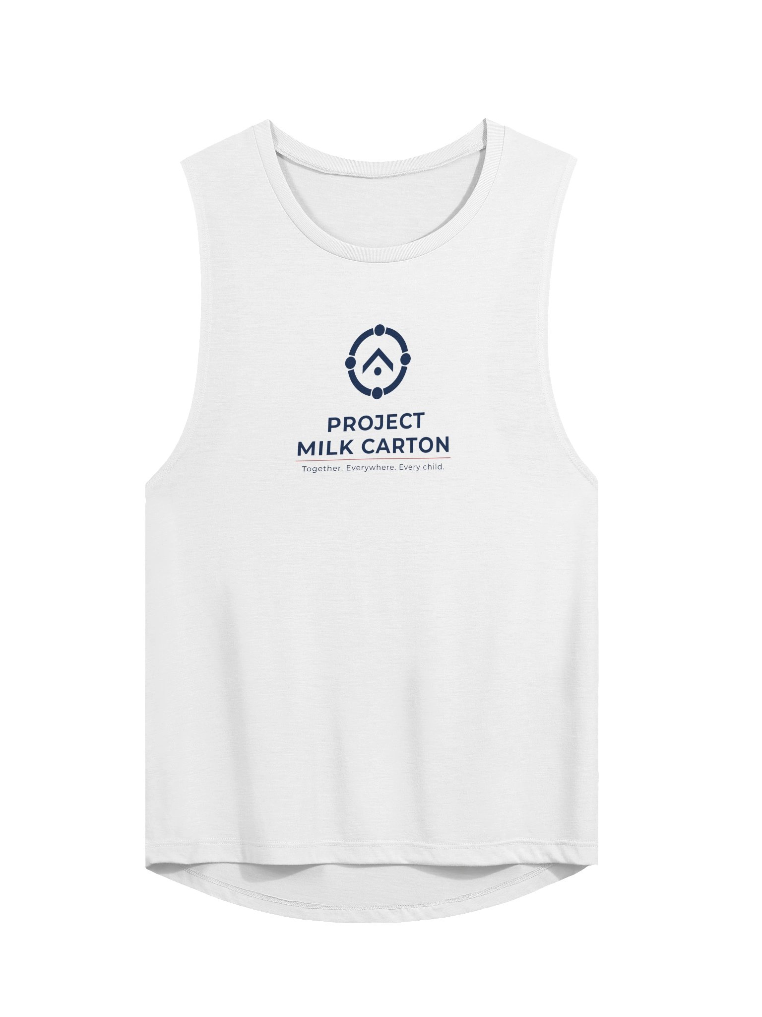 Project Milk Carton Women's Flowy Tank product image (3)
