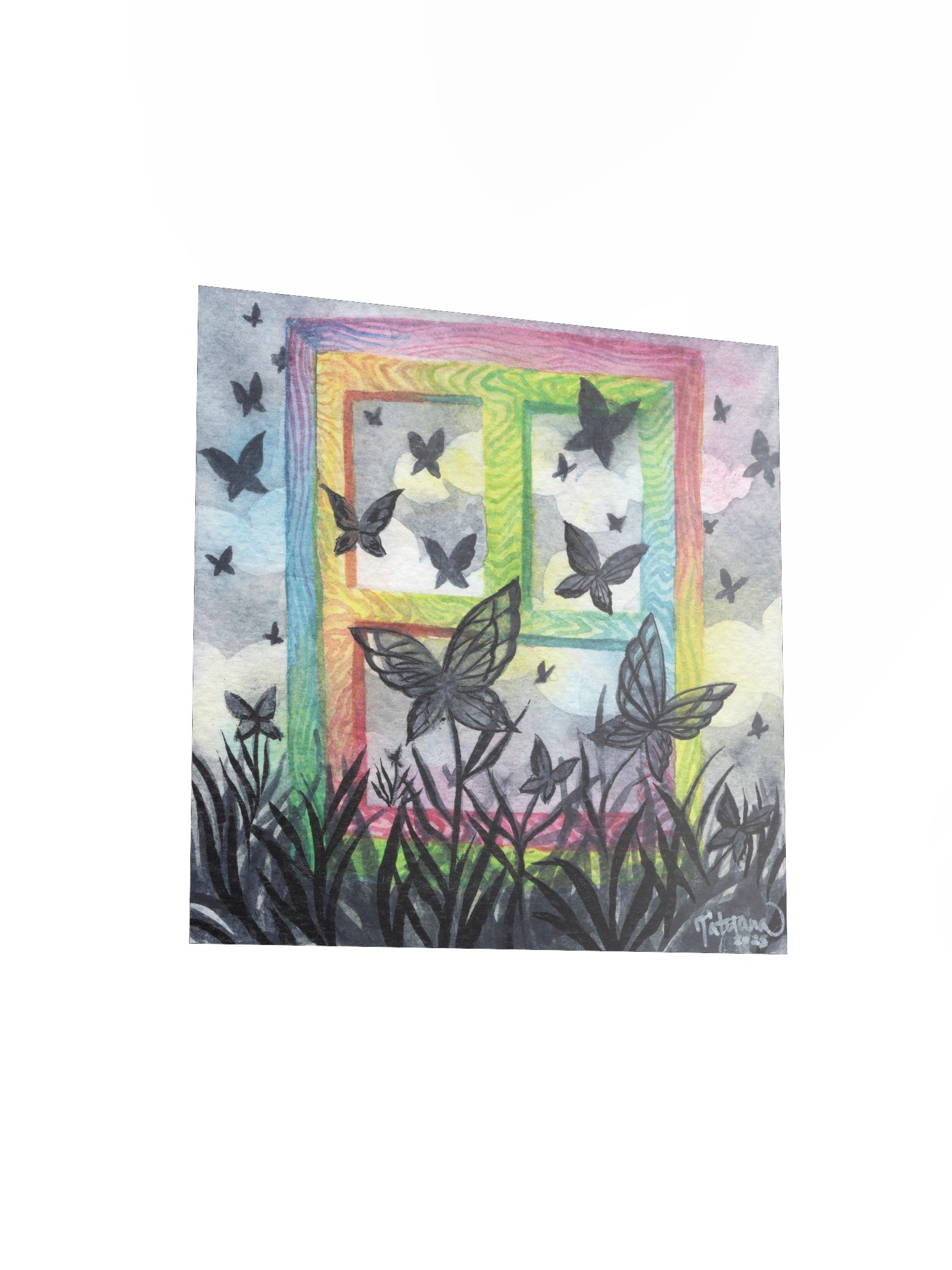 Window of Opportunity ∙ Art Print product image (4)