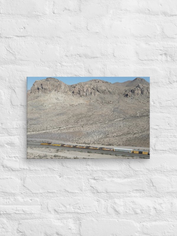 Ghost Rails of the Southwest – The Line That Still Runs product image (2)
