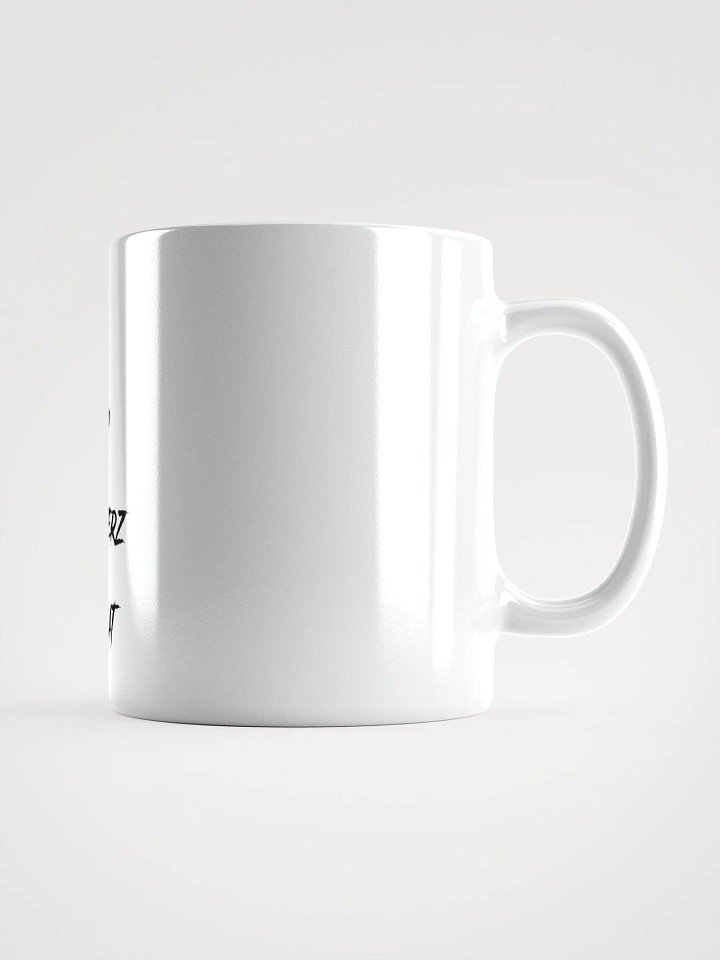 Daily Routine Glossy Mug product image (2)