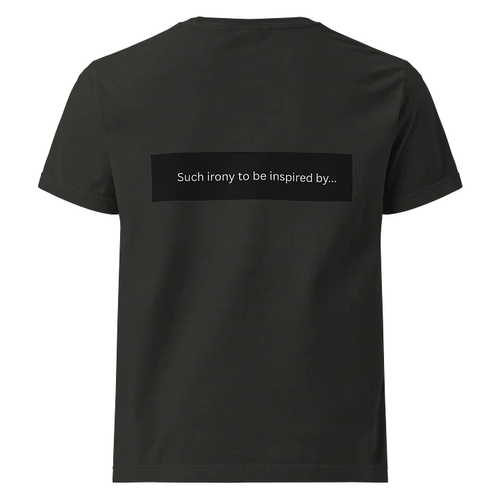 Tát Jana - Tragedy - Unisex T-Shirt product image (2)