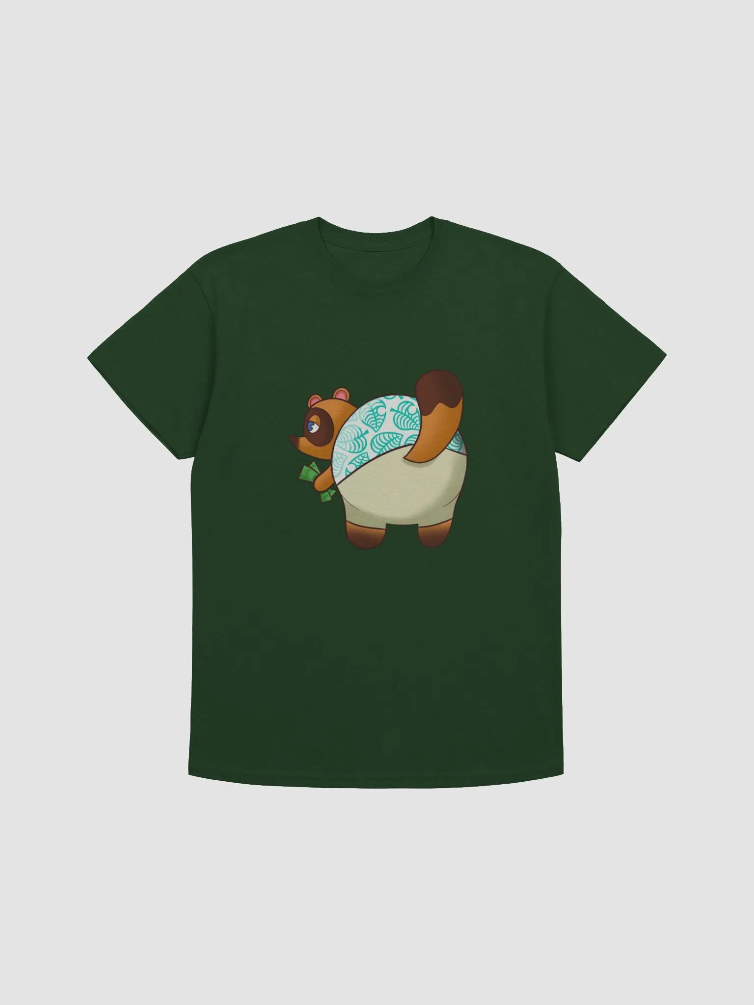Nook Dumper Cotton Tee product image (4)