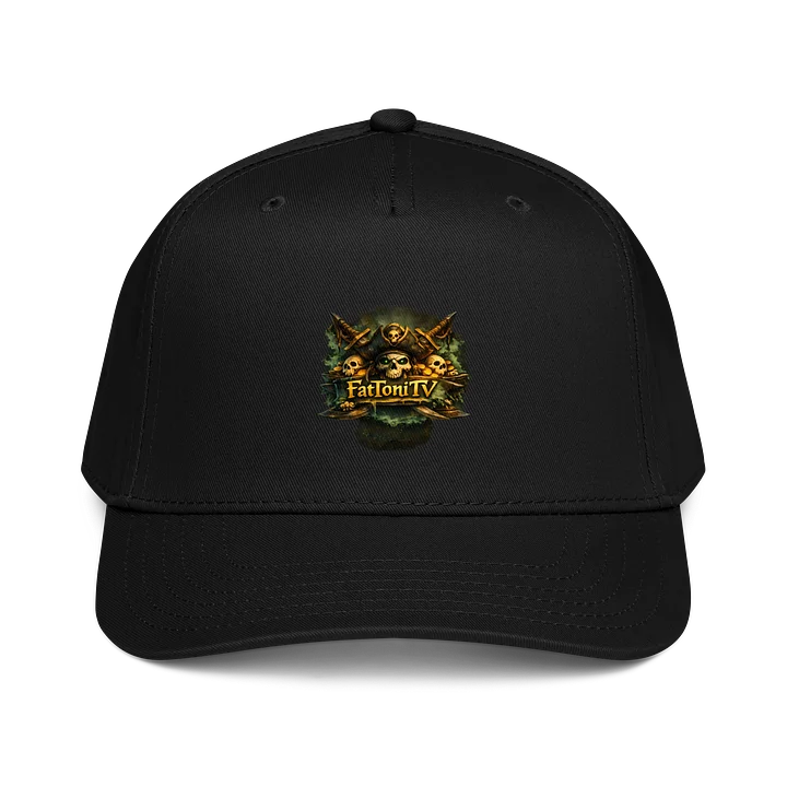 FatToniTV Official BallCap product image (1)