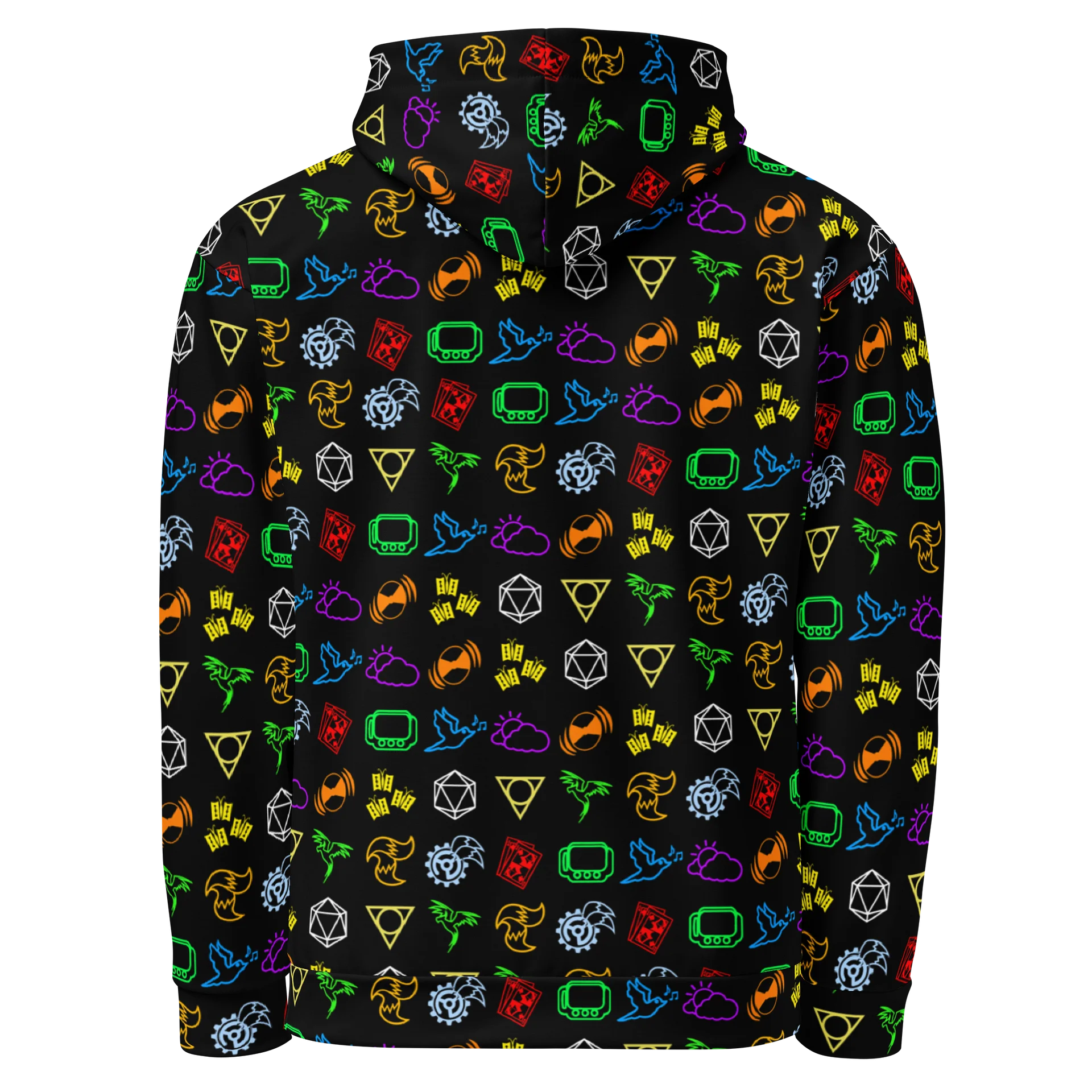 System Hoodie product image (3)