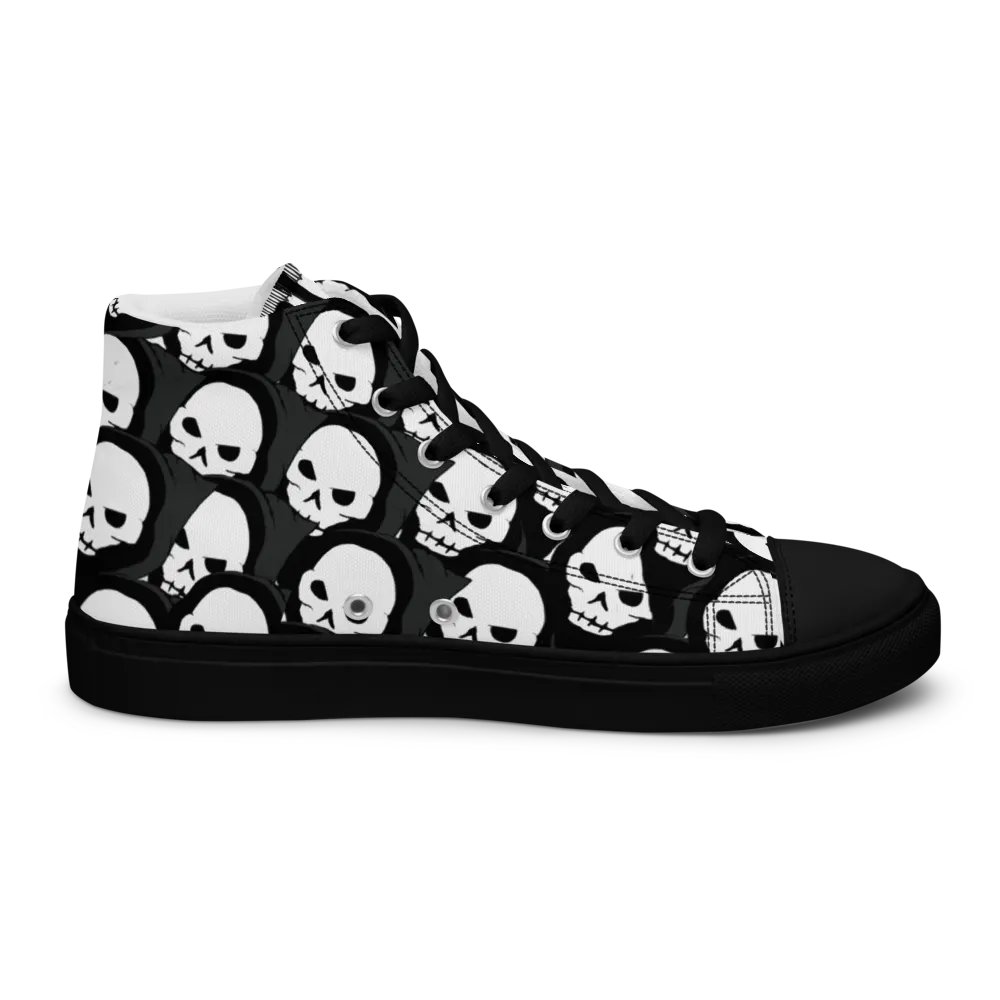 Reaper Women's High Tops product image (8)