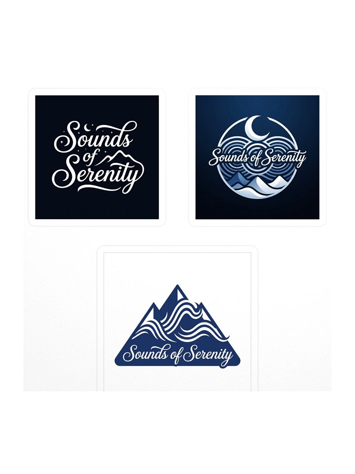 SoS Mini Logo Set product image (1)