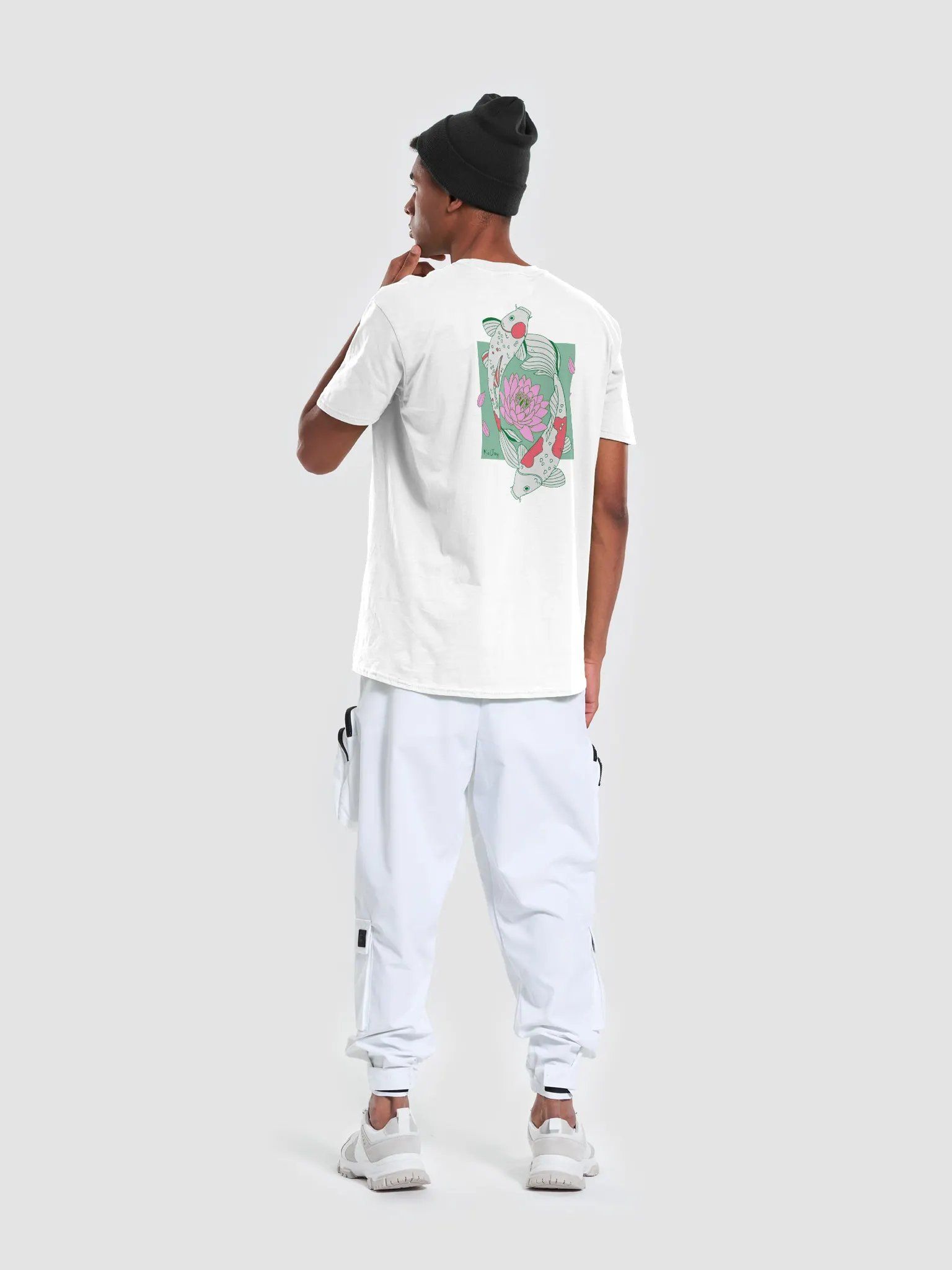 Koi Essentials Graphic Tee product image (13)