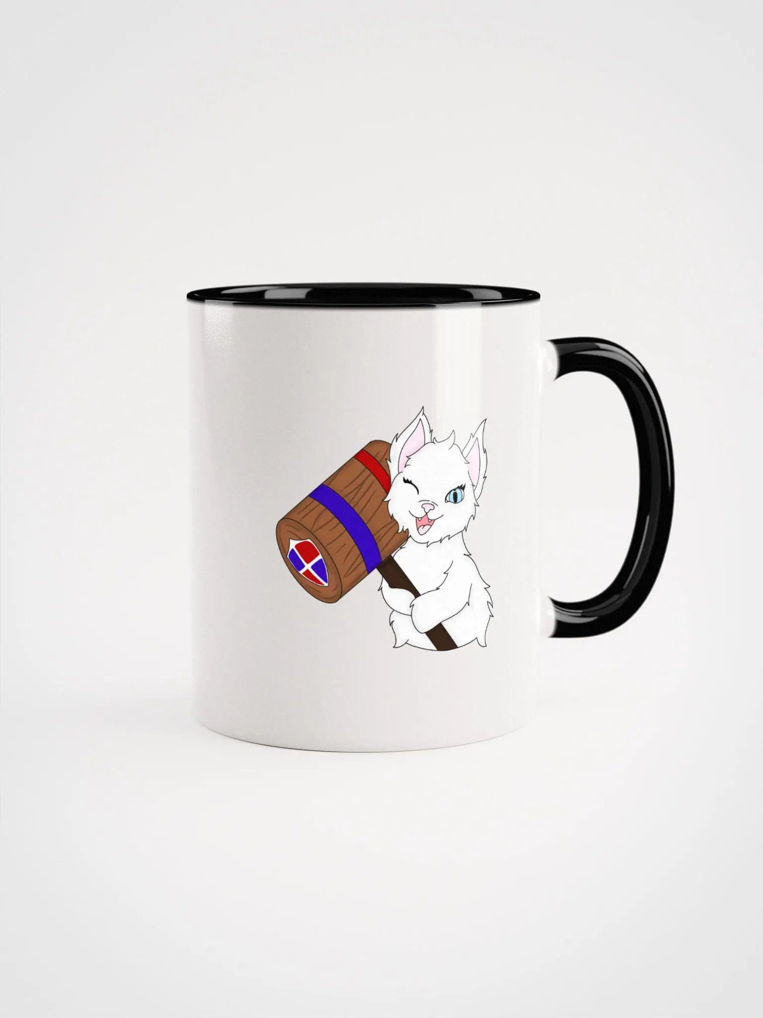 Zoey Hammer Time Mug! product image (5)