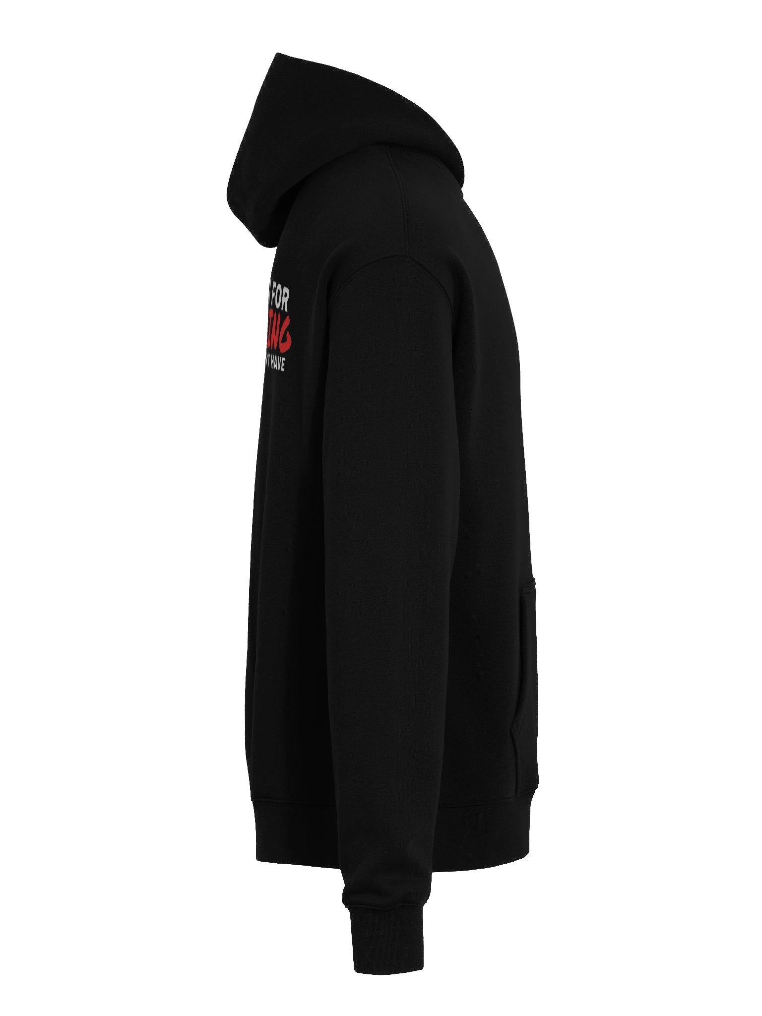 I'm coming for everything they said I couldn't have Relaxed Fit Hoodie product image (8)