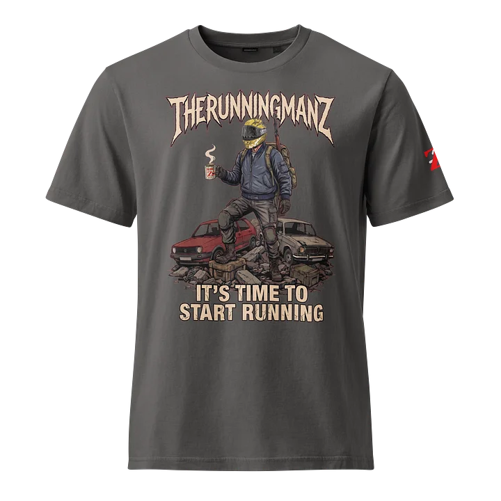 FMD Tour Washed Tee product image (2)