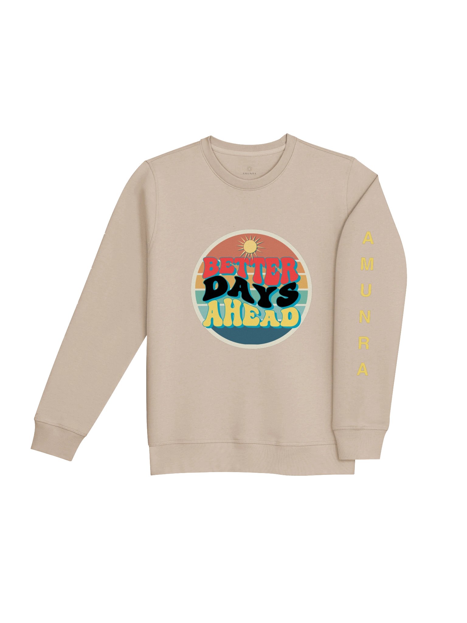 AmunRa Solar Arc Sweatshirt product image (13)