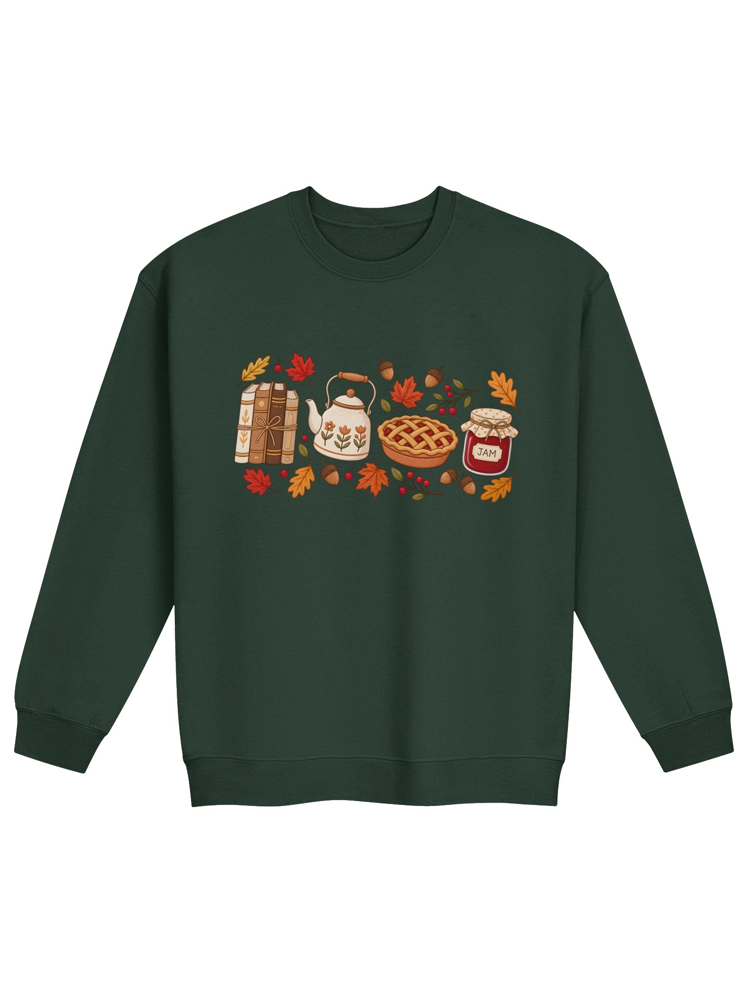 Cozy Autumn Kitchen Sweatshirt product image (18)