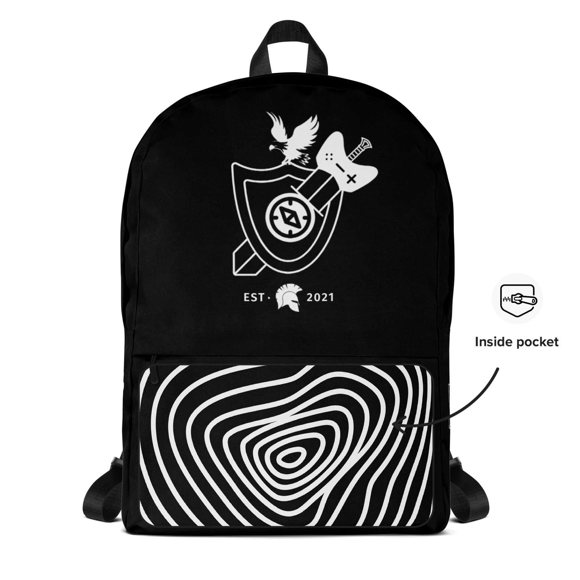 Adventurer's Backpack product image (4)