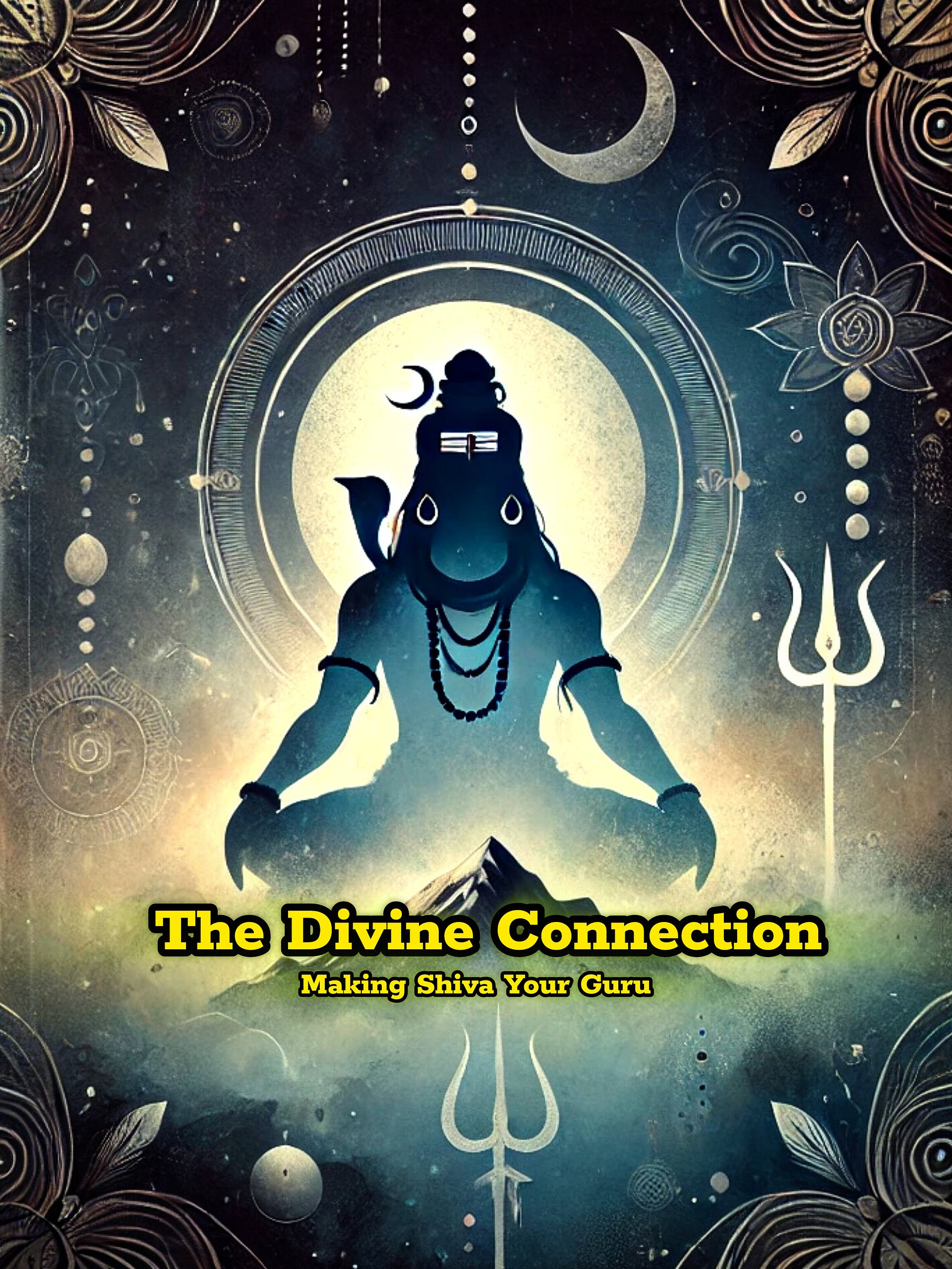 The Divine Connection: Making Shiva Your Guru product image (1)