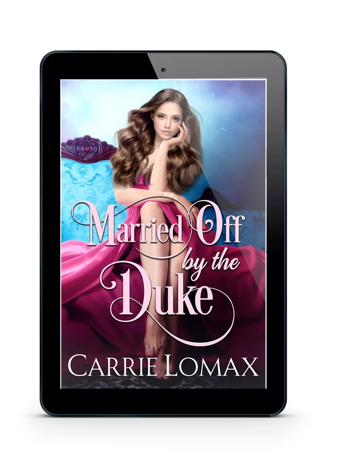 Married Off by the Duke: A Virtue & Vice Novella (eBook) product image (1)