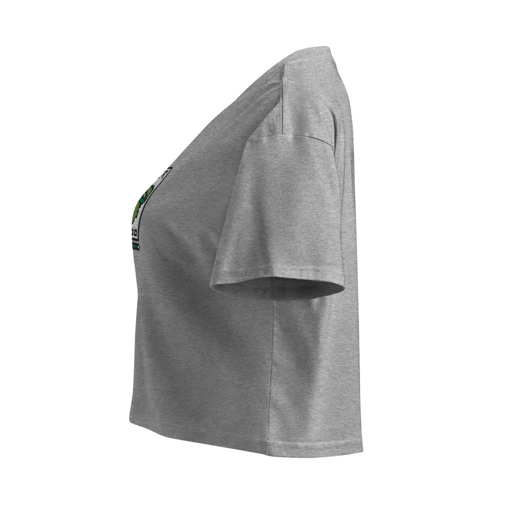 Wanted : Hippie House Hector x AS Colour Crop Top Stitched product image (2)