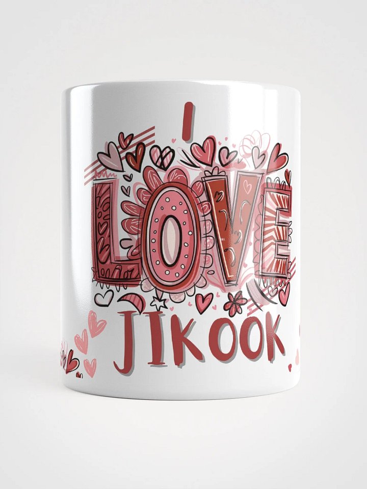 Jikook Valentines Day Love Bliss product image (1)