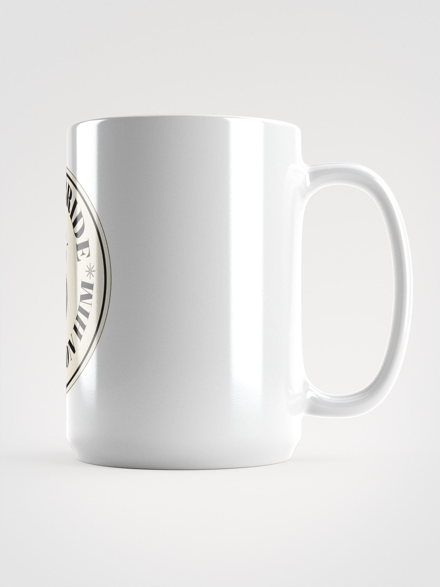 Jesus Bride Mug product image (2)