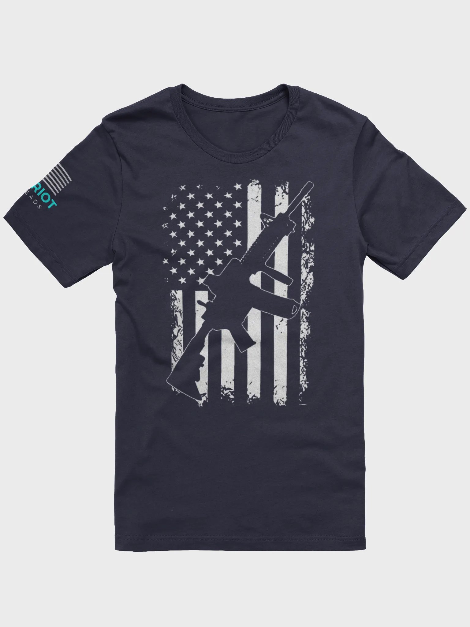 American Flag with Rifle Edition product image (3)