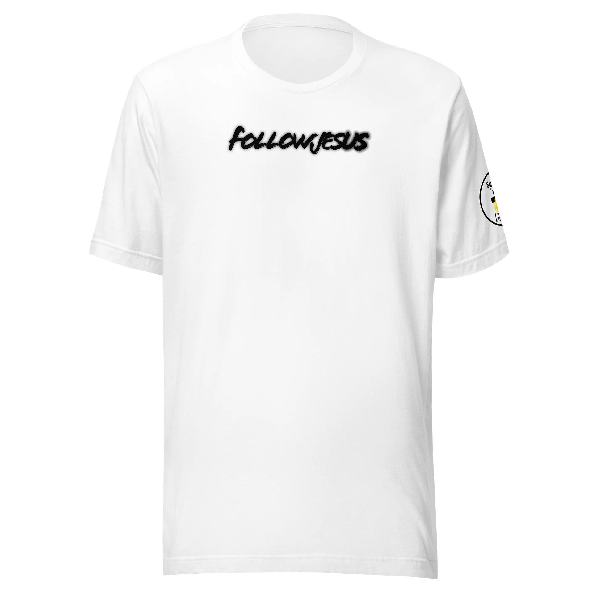T-shirt Follow Jesus product image (10)