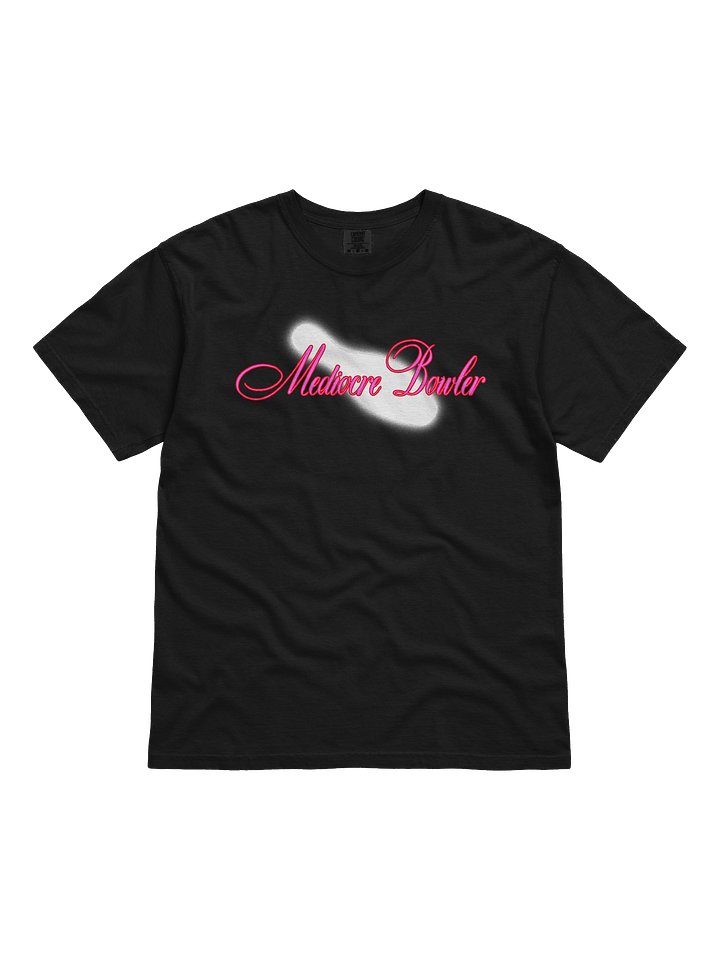 MEDIOCRE BOWLER TEE product image (1)