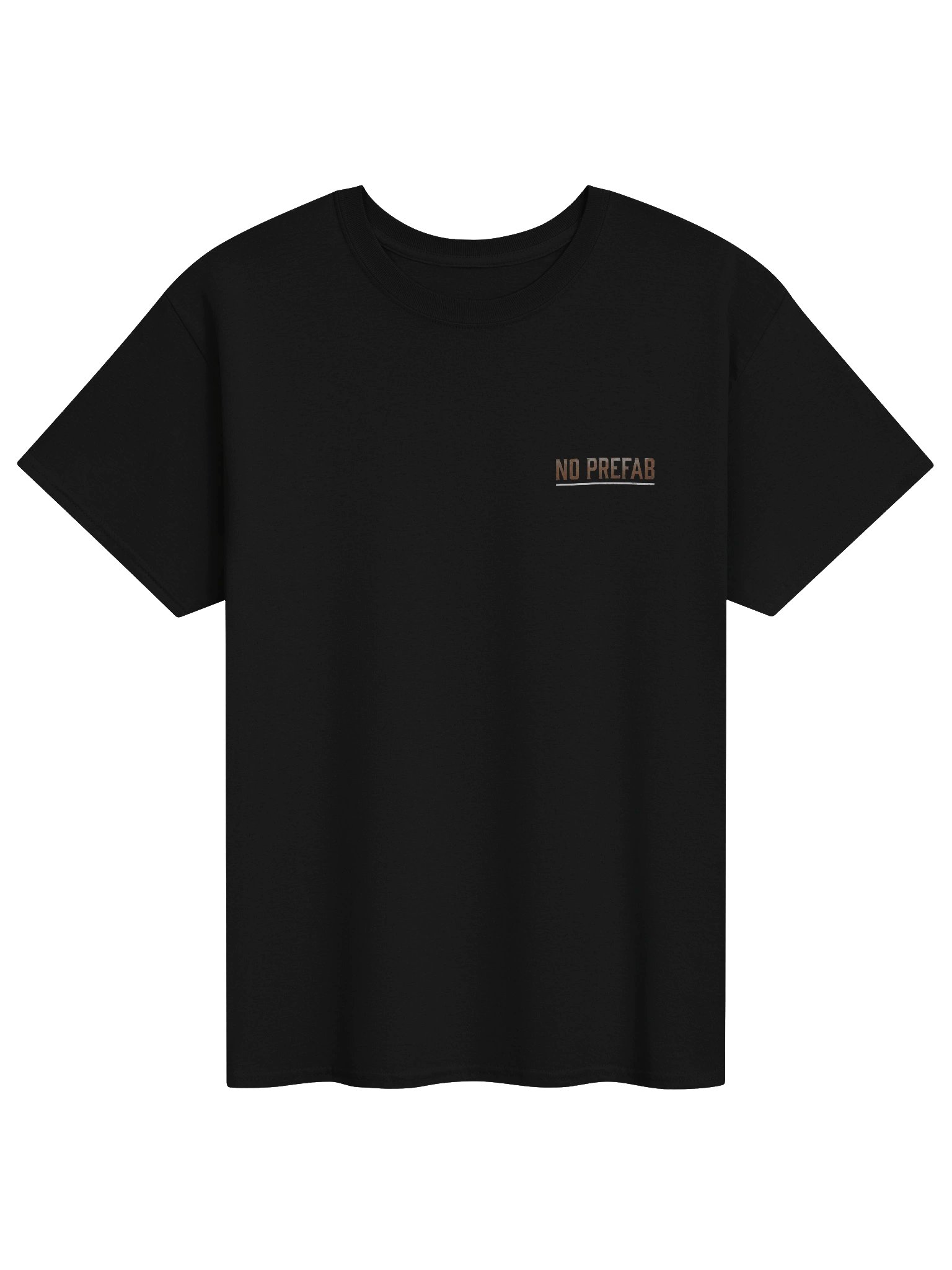 No Prefab Tee Shirt product image (1)