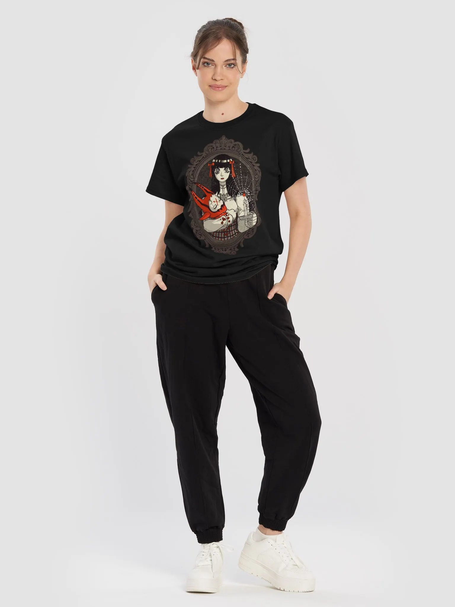 Annabelle and the Strange T-Shirt product image (4)