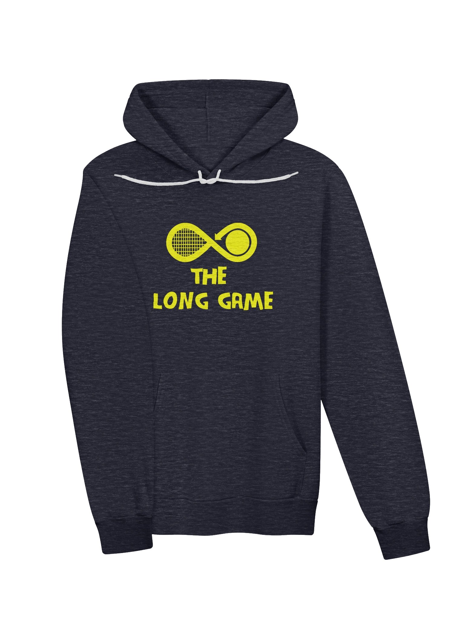 The Long Game Infinity Comfy Hoodie product image (3)