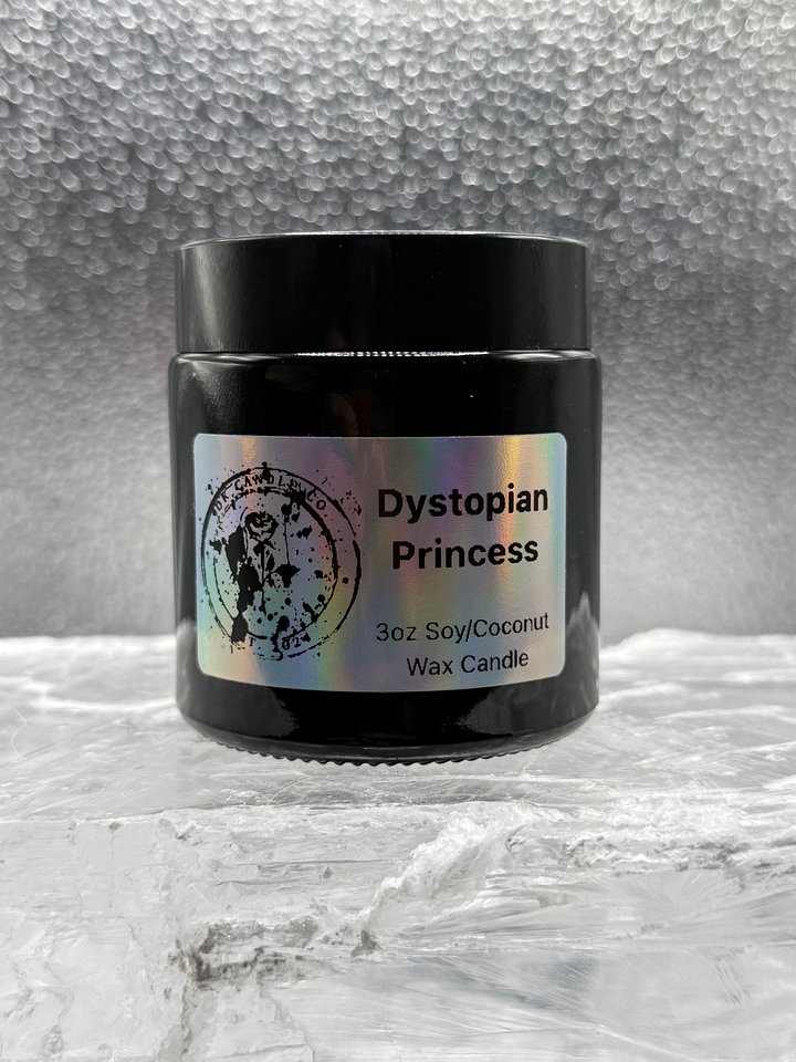 DYSTOPIAN PRINCESS (lavender, orange blossoms, lilly of the valley, honeysuckle, water lilly, white musk & sandalwood) product image (1)