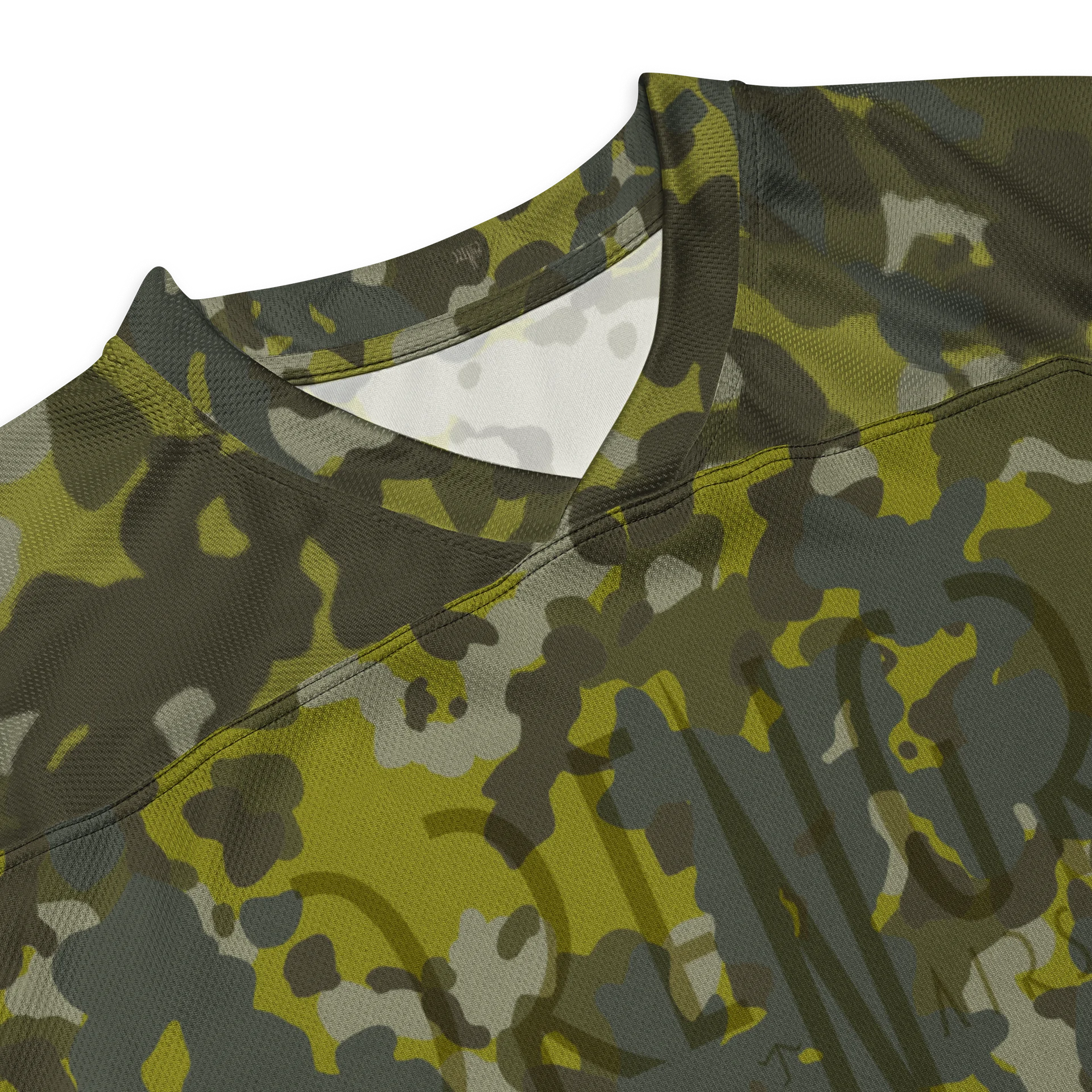 DRENGR Deep Green Jersey product image (3)