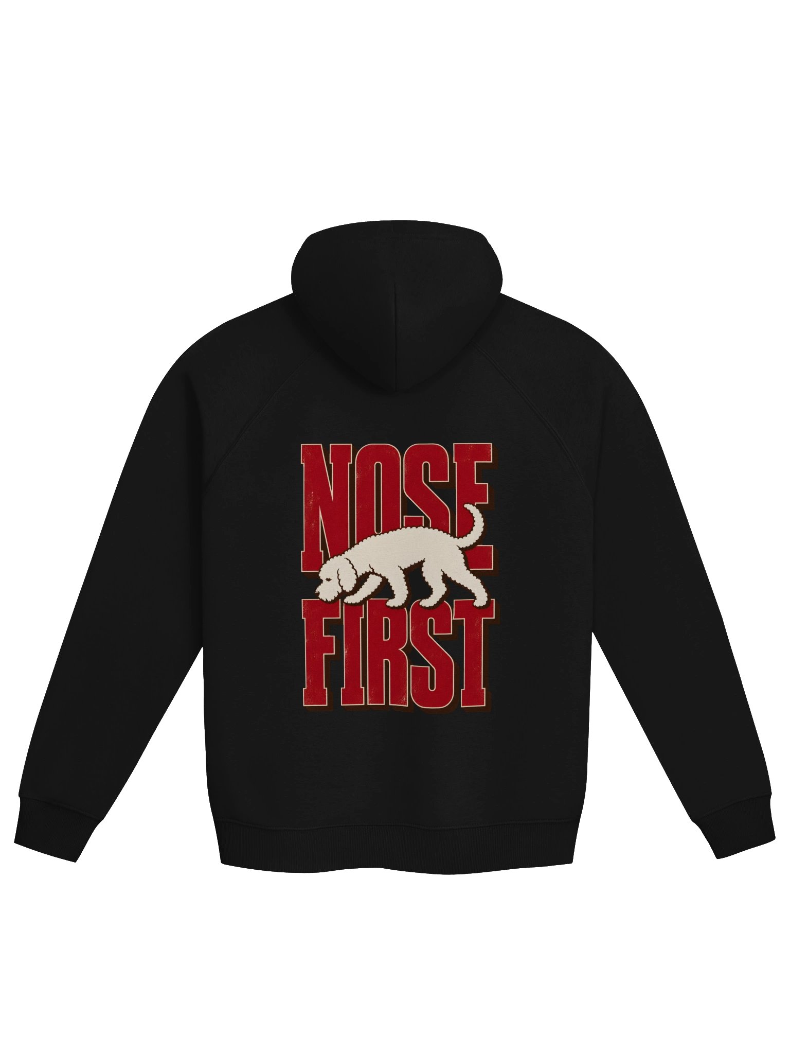 Nose First Field Club Hoodie product image (1)