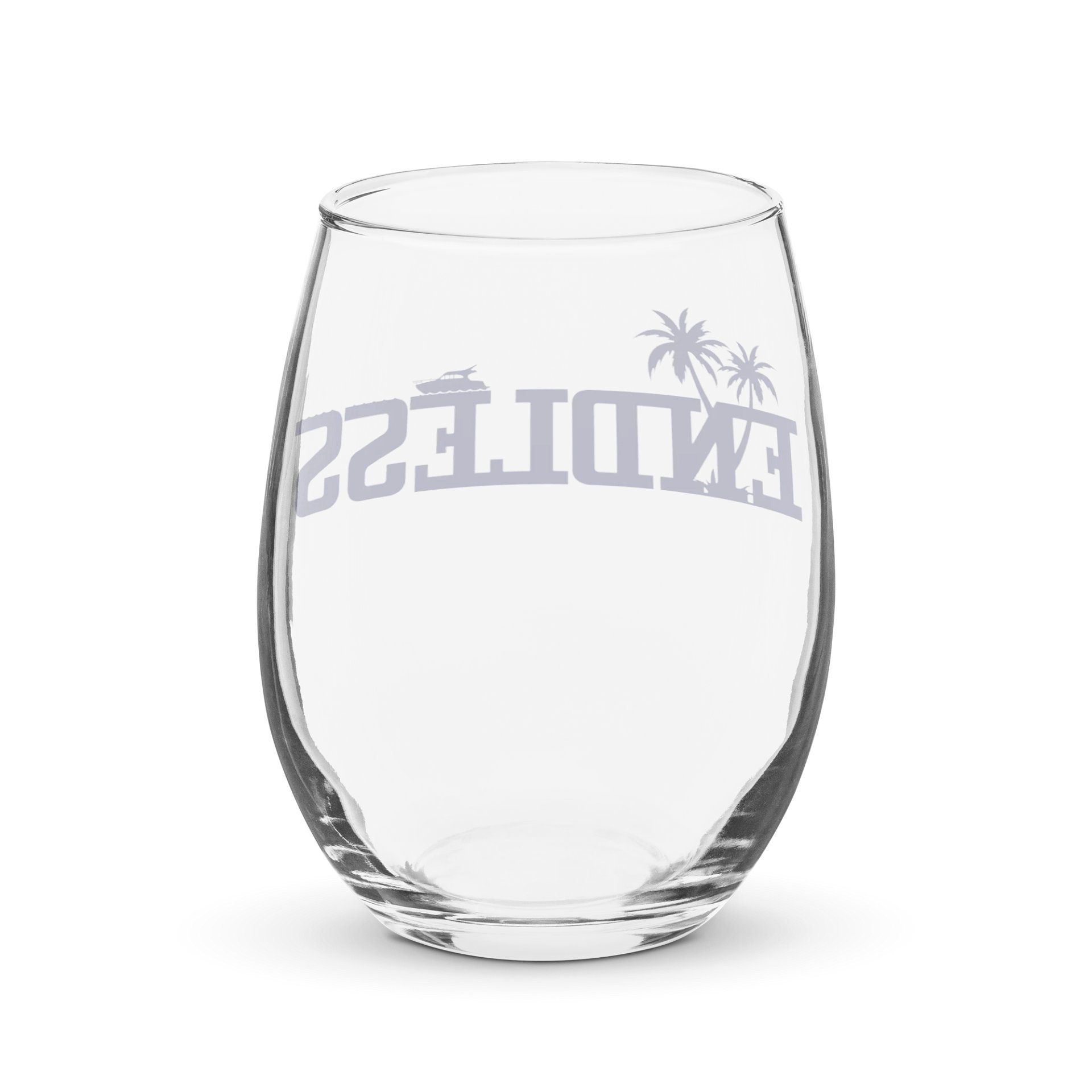 ENDLESS - Stemless Wine Glass product image (4)