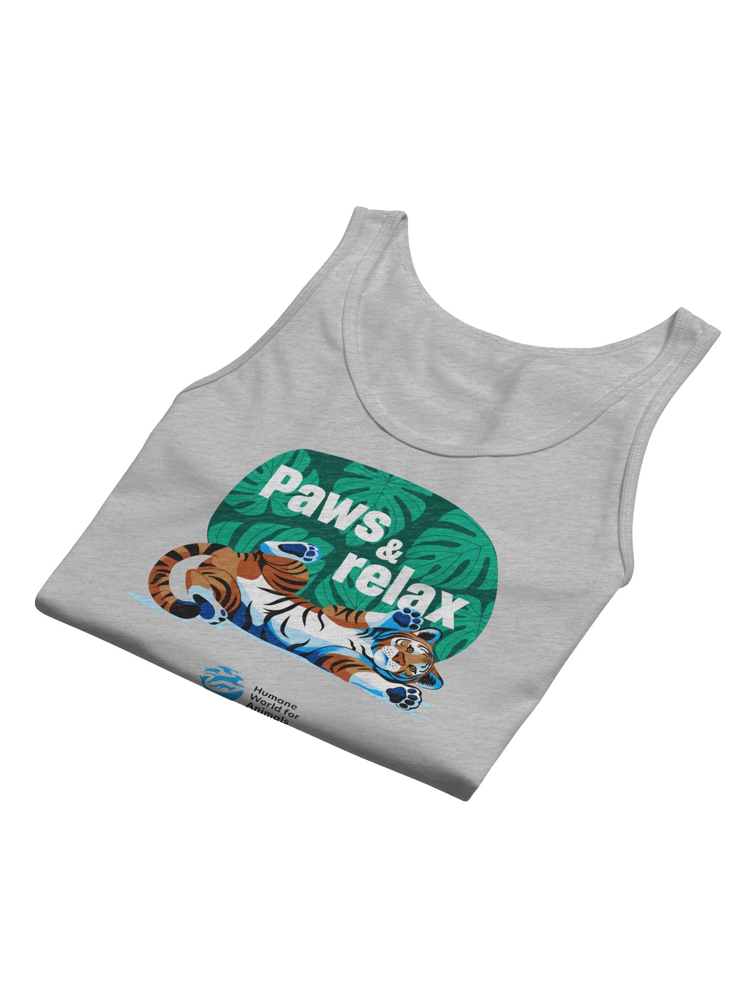 Paws and relax - Tank top product image (8)