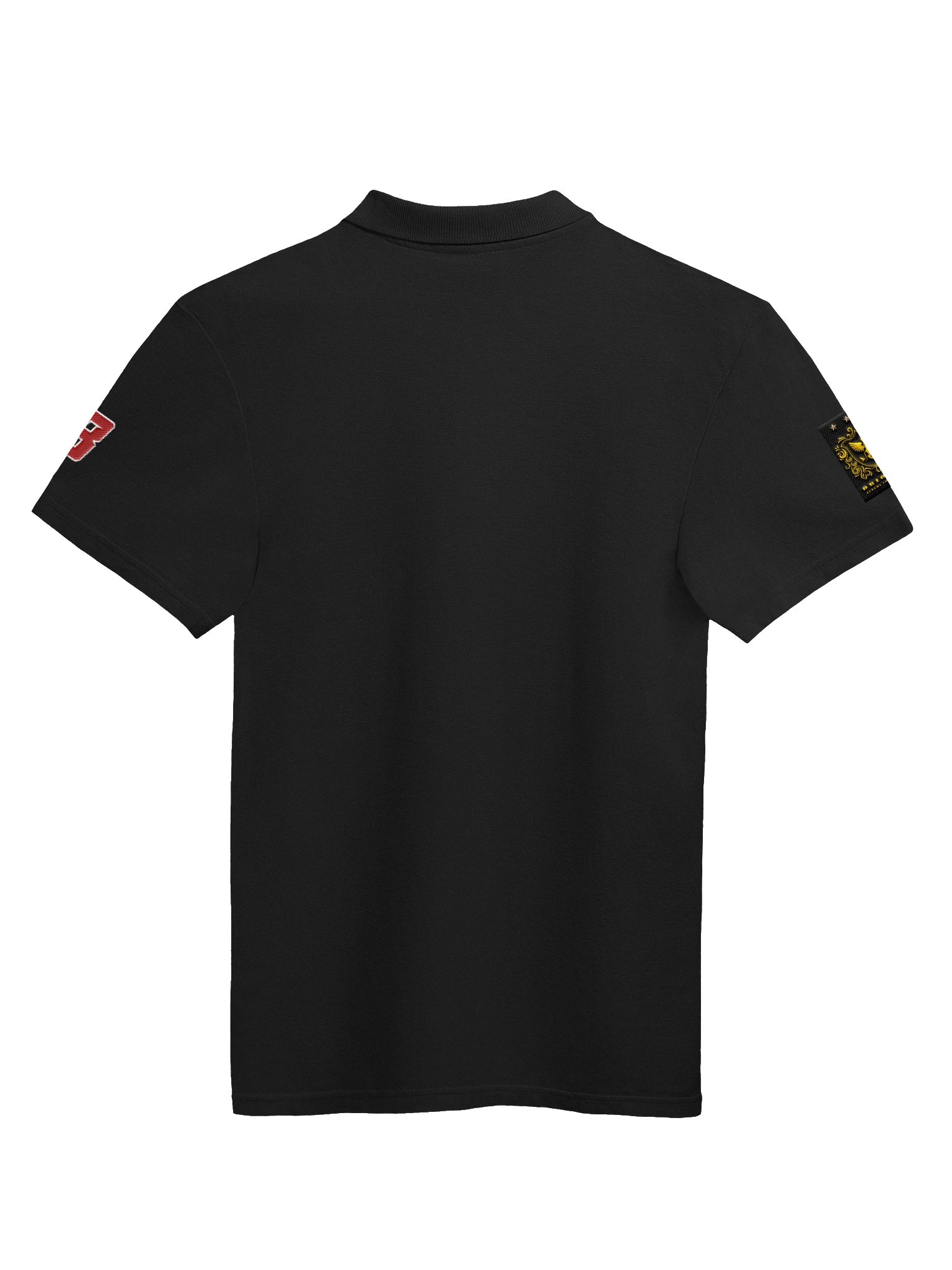 Mechanical White Tiger Polo product image (2)