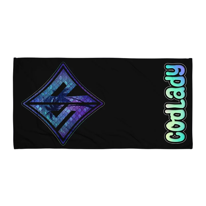 CodLady custom beach towel product image (1)