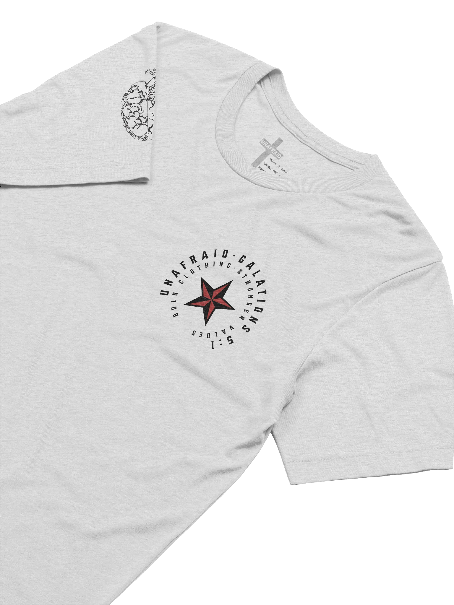 Freedom Athletic T-Shirt product image (45)