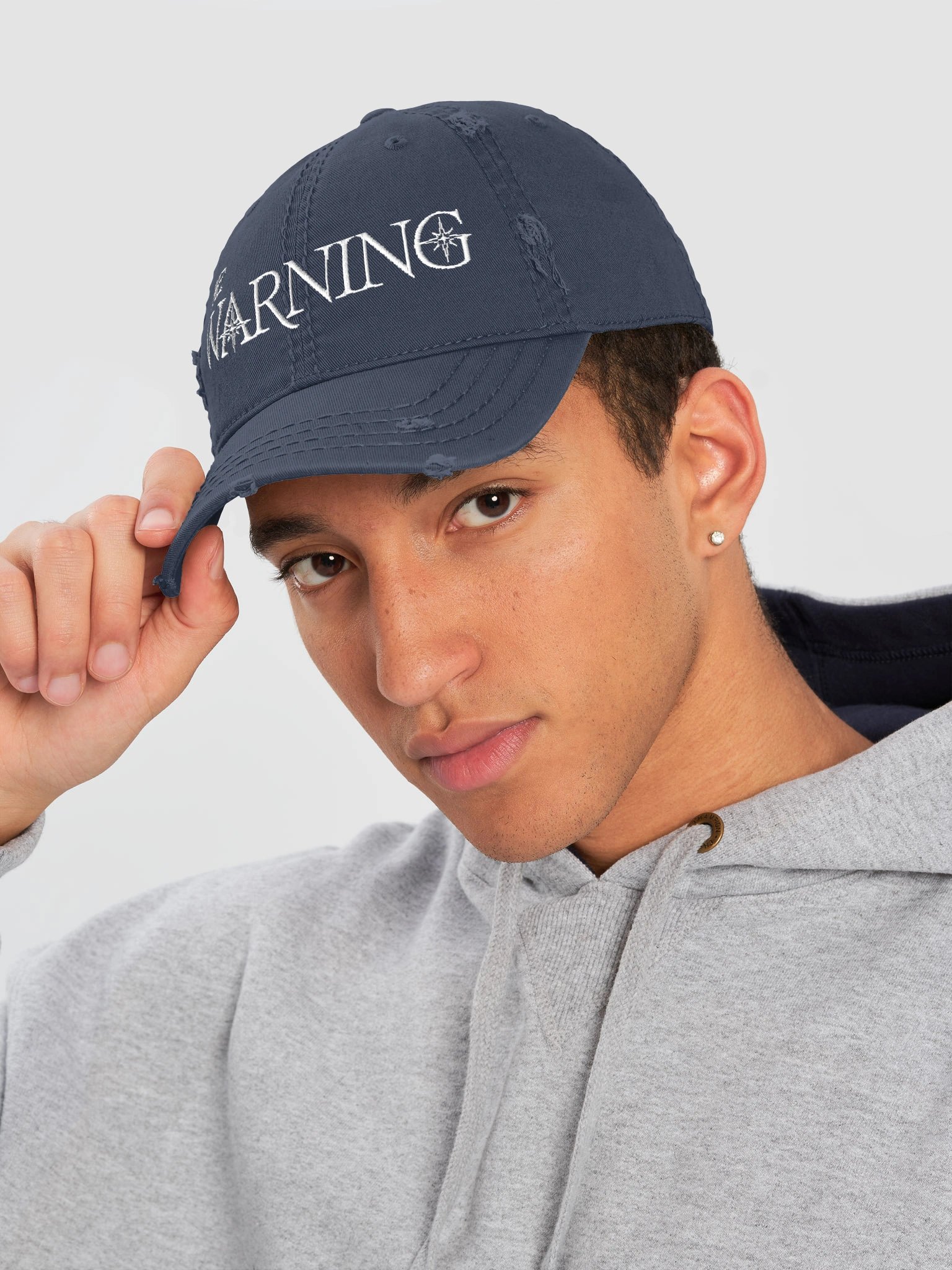 TW Cap One Size Embroidered product image (3)
