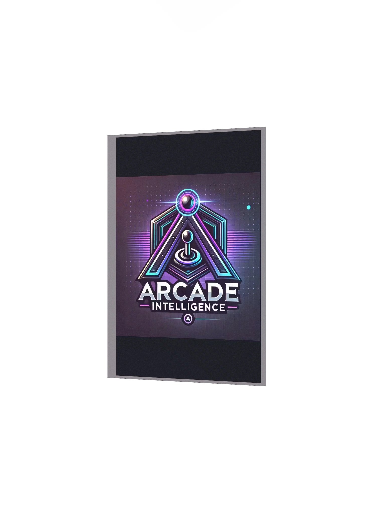 A.I. Poster (Original Logo) product image (11)