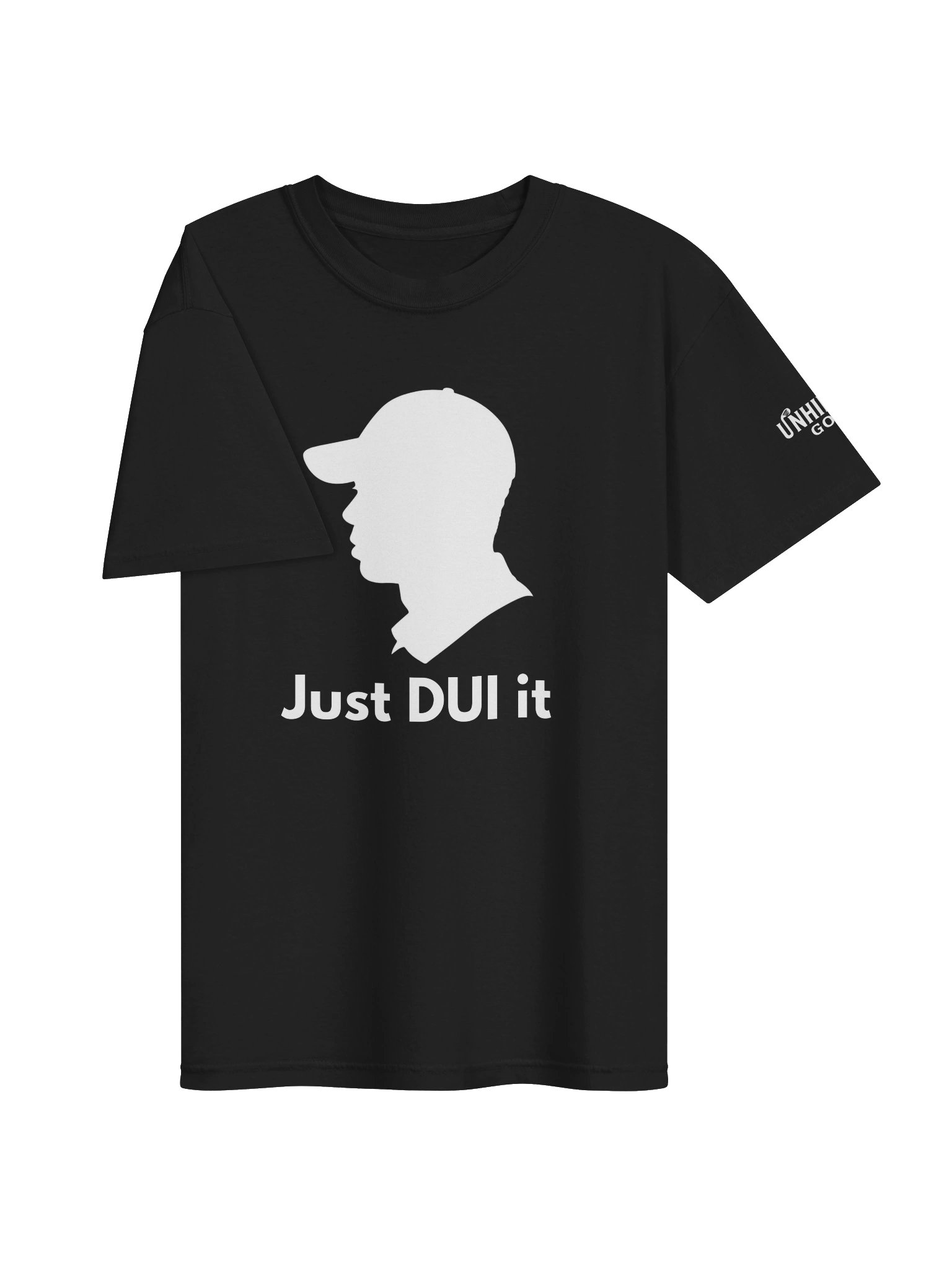 Just DUI it shirt product image (3)