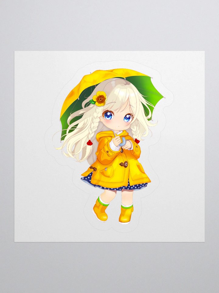 Yashka Sticker product image (1)