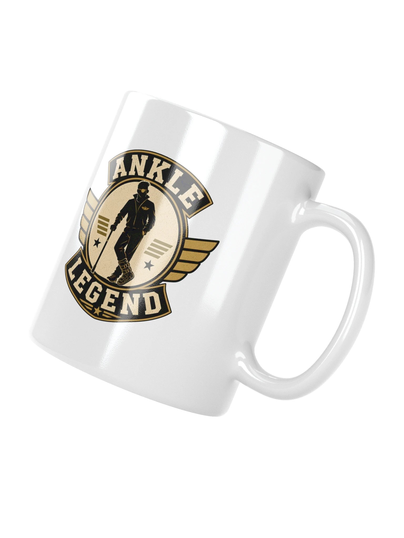 Ankle Legend Mug product image (4)