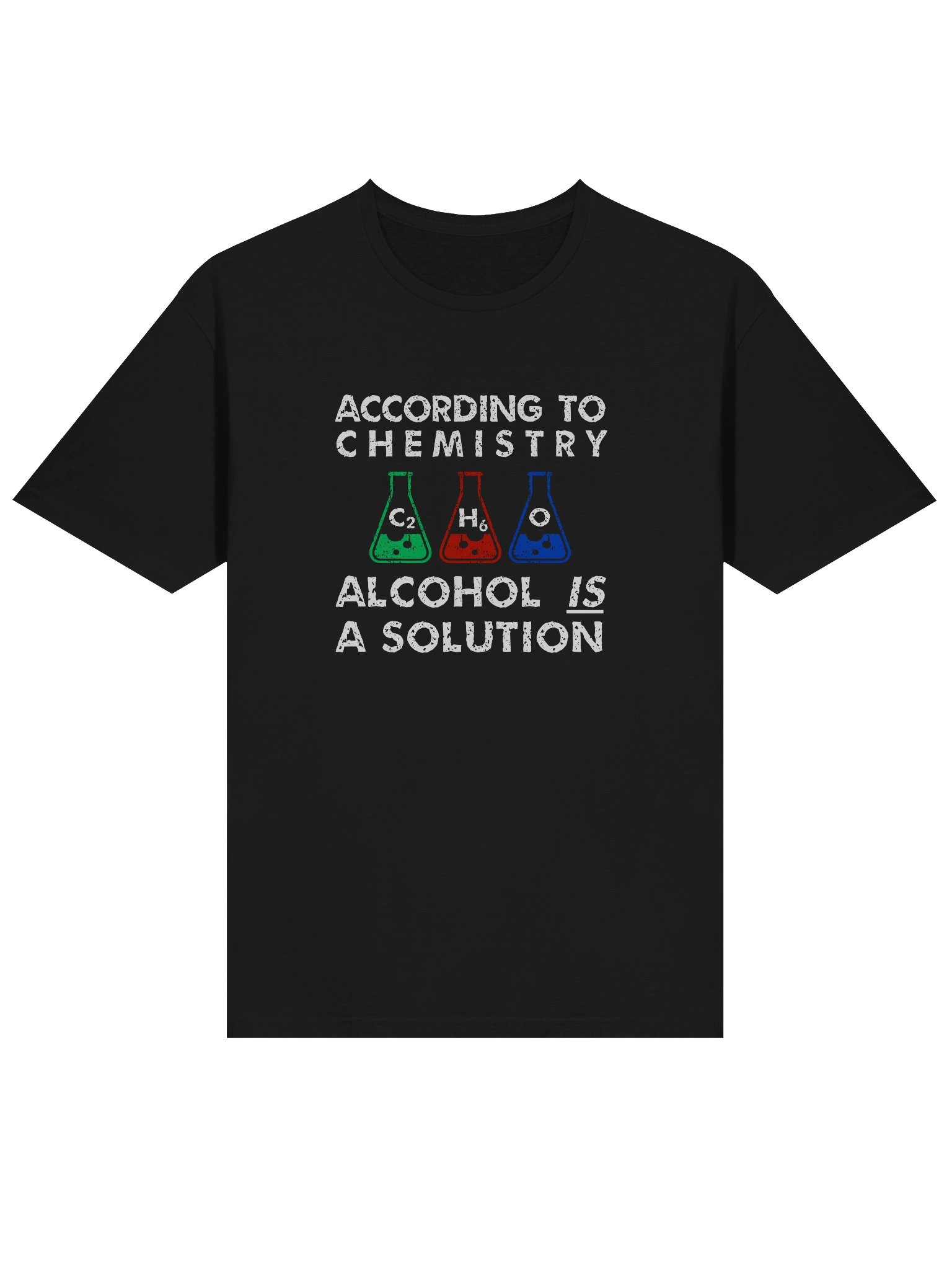 Alcohol IS a Solution product image (3)