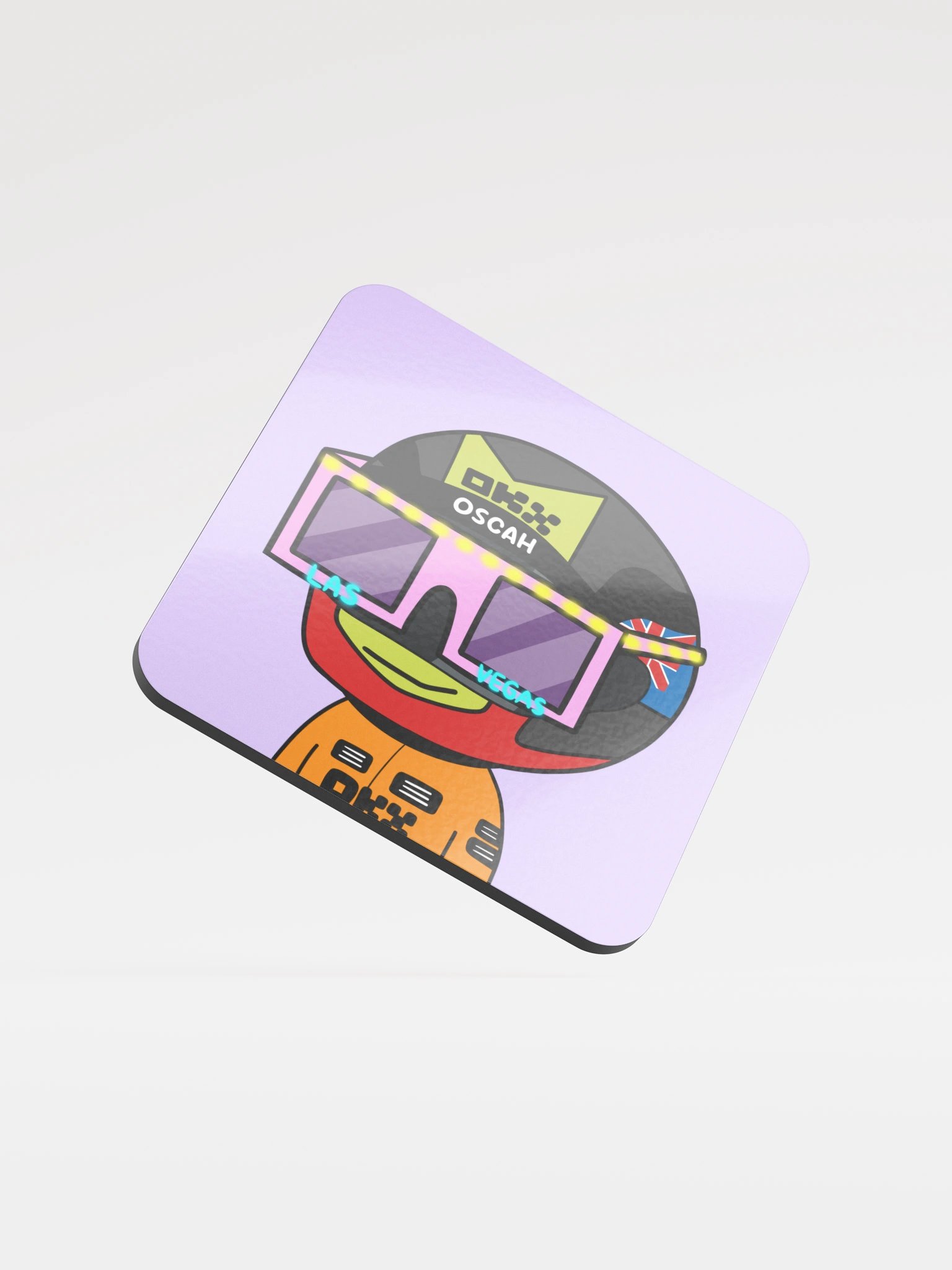 Evil Osc Coaster product image (1)