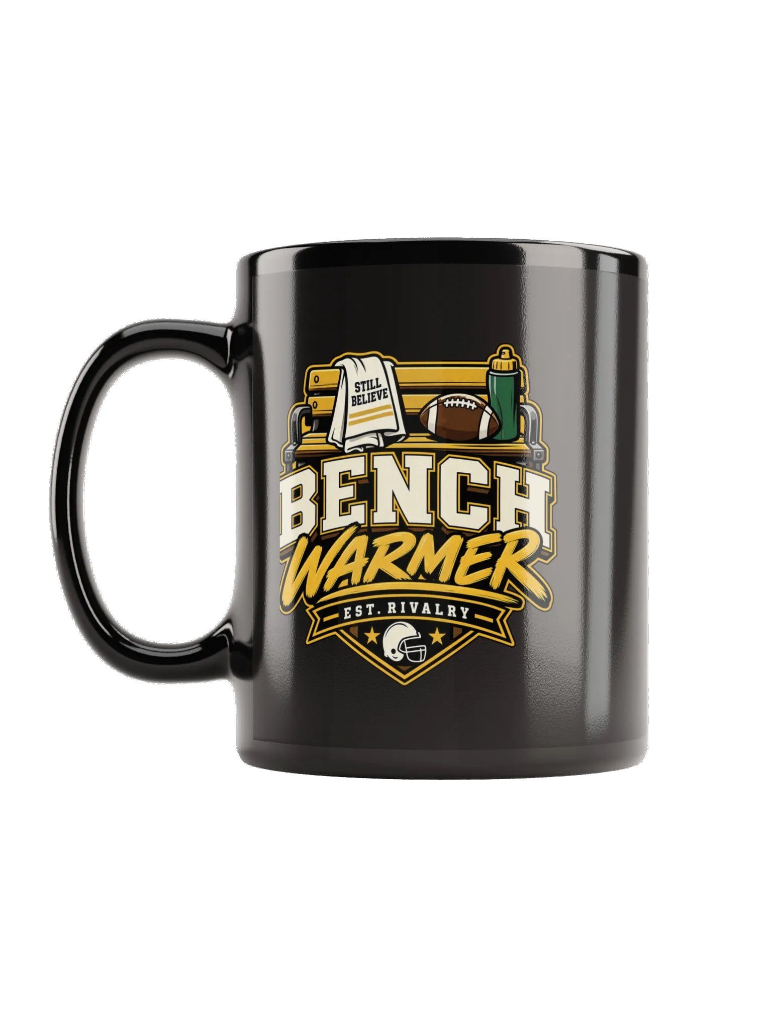 Bench Warmer Mug product image (7)