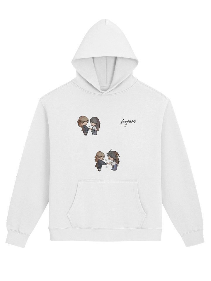 LingOrm Unisex Premium Oversized Hoodie product image (1)