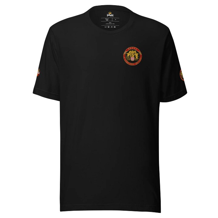 4.Gardijska Brigada Unisex Staple T-Shirt product image (1)