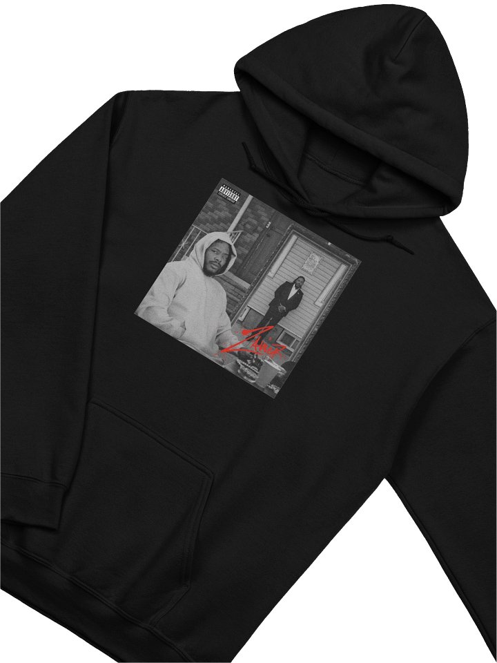 Zavier Fetty Wap Album Hoodie product image (2)