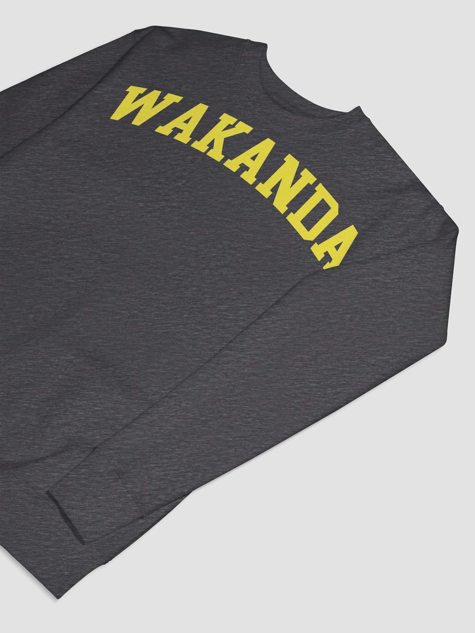 Wakanda Forever College Sweatshirt product image (14)