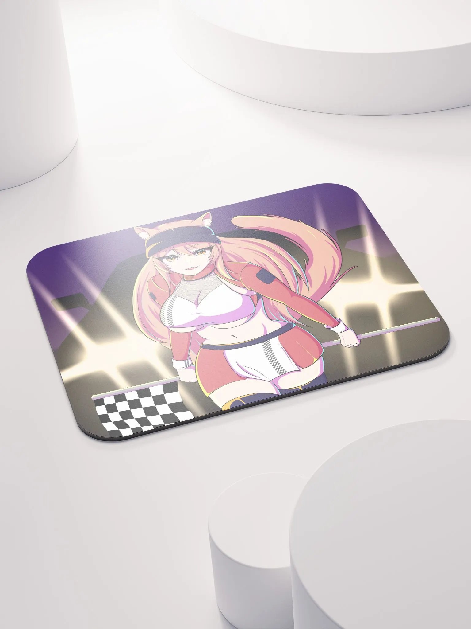 Racing Kyo Mouse Pad product image (4)